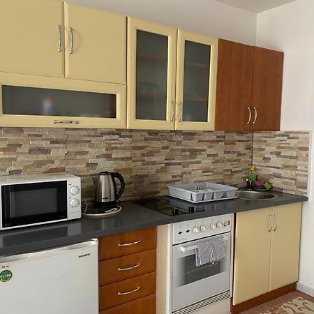 Apartment Vrbani ザグレブ エクステリア 写真