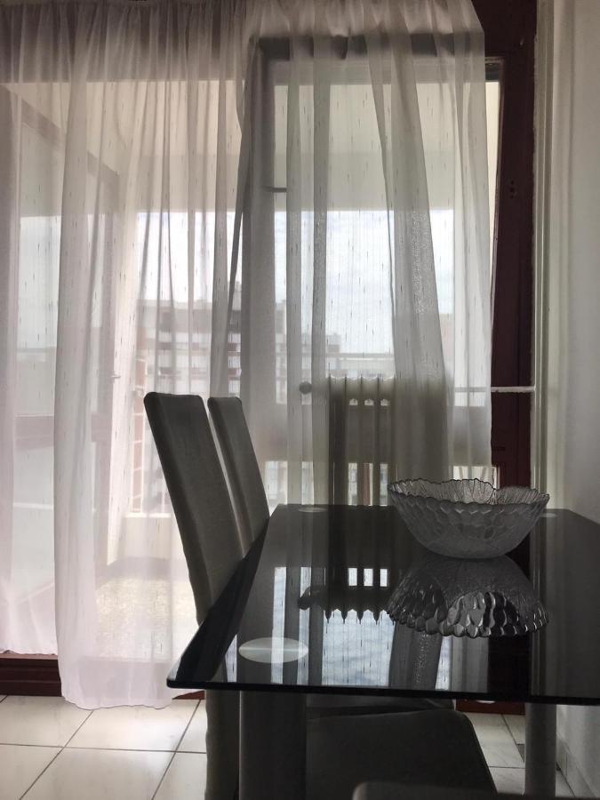 Apartment Vrbani ザグレブ エクステリア 写真