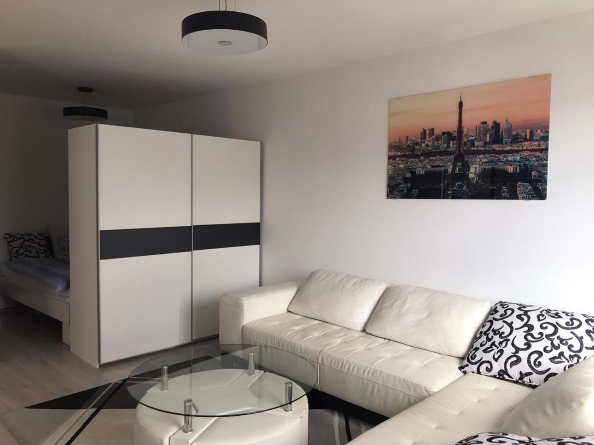 Apartment Vrbani ザグレブ エクステリア 写真