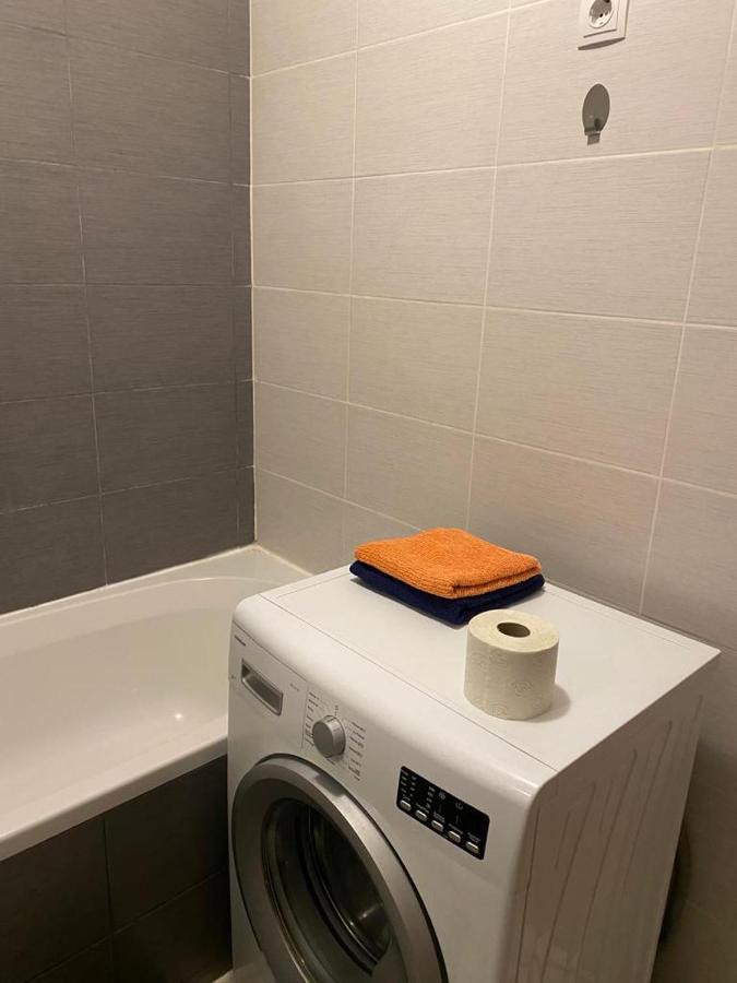 Apartment Vrbani ザグレブ エクステリア 写真