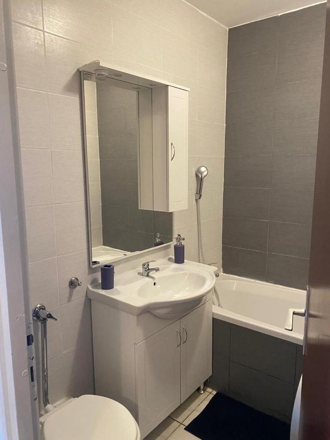 Apartment Vrbani ザグレブ エクステリア 写真