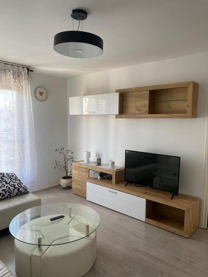 Apartment Vrbani ザグレブ エクステリア 写真