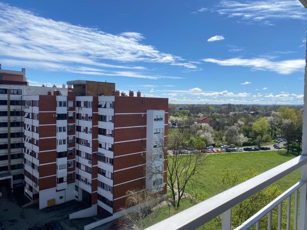 Apartment Vrbani ザグレブ エクステリア 写真