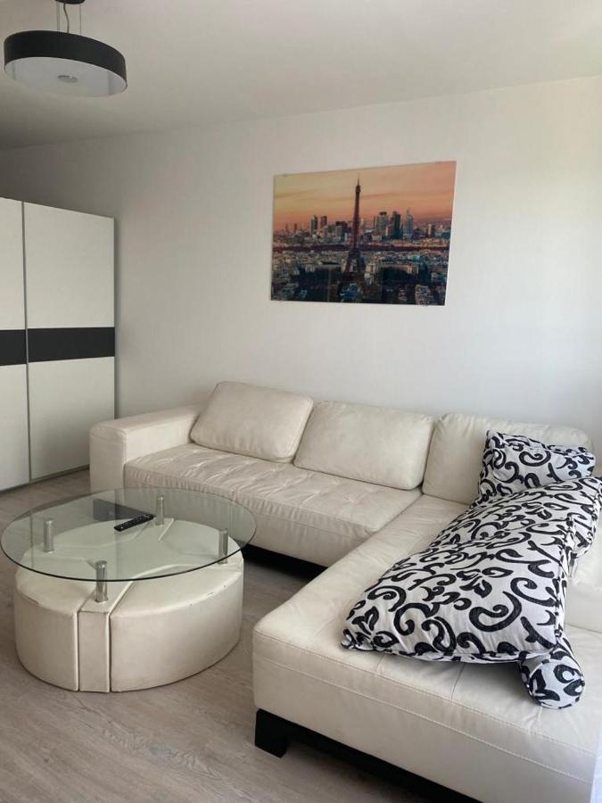 Apartment Vrbani ザグレブ エクステリア 写真